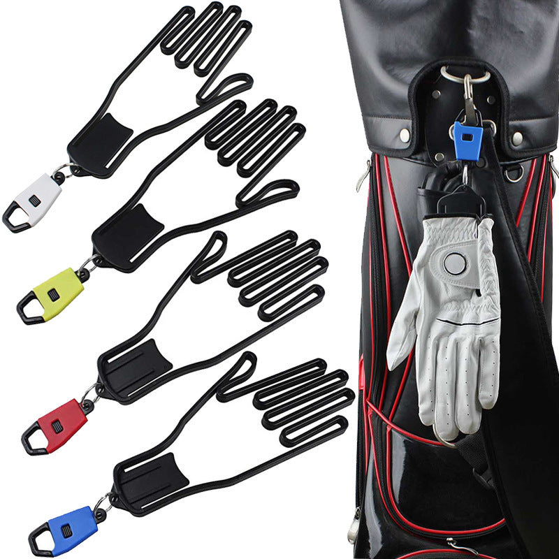 Golf Glove Holder - Drying Support Frame