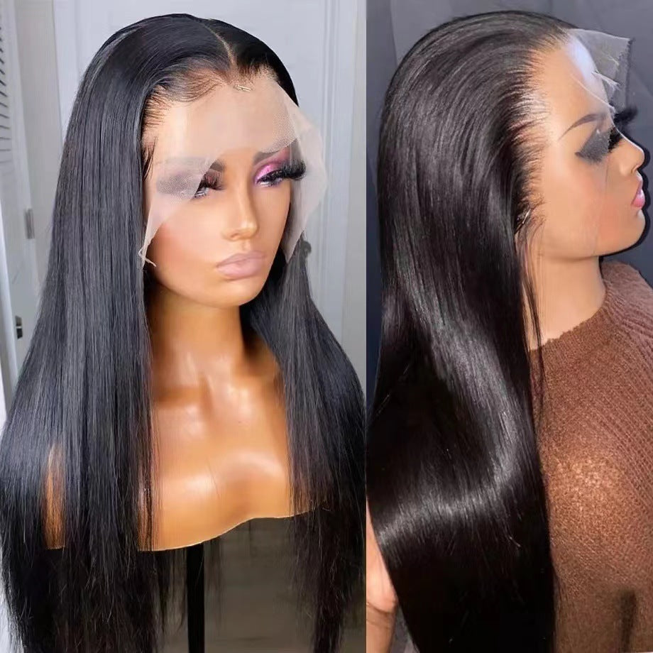 Lace Front Wig - Natural Hair Replacement