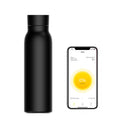 Smart Bluetooth Water Bottle - 600ML Stainless Steel